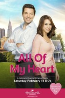 All of My Heart  movie poster (2015 ) Tank Top #1300862