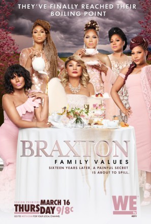 Braxton Family Values movie poster (2011) Longsleeve T-shirt