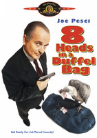 8 Heads in a Duffel Bag movie poster (1997) Poster MOV_dj7btrr3