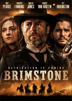 Brimstone movie poster (2017) Tank Top #1467105