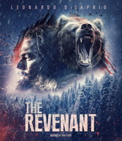 The Revenant movie poster (2015) t-shirt #MOV_djdh7rlb
