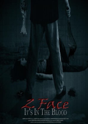 2 Face: Its in the Blood movie poster (2016) Poster MOV_djgc7z30