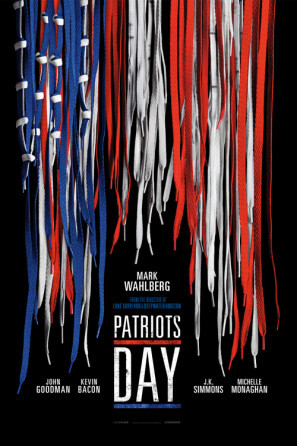 Patriots Day movie poster (2016) Sweatshirt