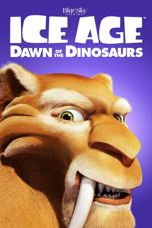Ice Age: Dawn of the Dinosaurs movie poster (2009) poster