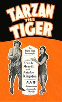 Tarzan the Tiger movie poster (1929) Poster MOV_dl7luwuh