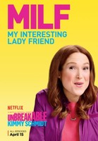 Unbreakable Kimmy Schmidt movie poster (2015) Mouse Pad MOV_dl7zia2i