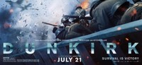 Dunkirk movie poster (2017) Longsleeve T-shirt #1483621