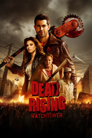 Dead Rising movie poster (2015) poster