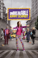 Unbreakable Kimmy Schmidt movie poster (2015) Mouse Pad MOV_dlj8darq
