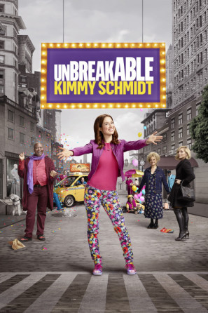 Unbreakable Kimmy Schmidt movie poster (2015) tote bag #MOV_dlj8darq