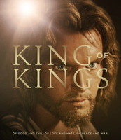King of Kings movie poster (1961) Mouse Pad MOV_dm0jxnhu
