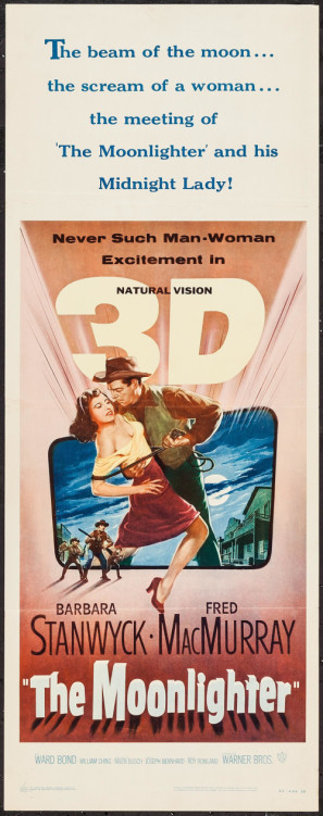 The Moonlighter movie poster (1953) Poster MOV_dm5sl1e5