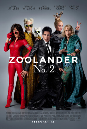 Zoolander 2 movie poster (2016) mug #MOV_dmcot5pb