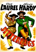 Jitterbugs movie poster (1943) tote bag #MOV_dme1u17w