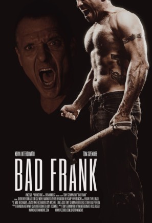 Bad Frank movie poster (2017) Mouse Pad MOV_dnwx46ut