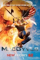 MacGyver movie poster (2016) Tank Top #1376647