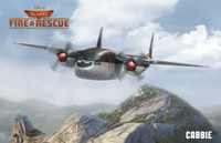 Planes: Fire &amp; Rescue movie poster (2014) t-shirt #MOV_dobofiuc