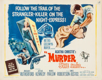 Murder She Said movie poster (1961) Tank Top #1468309
