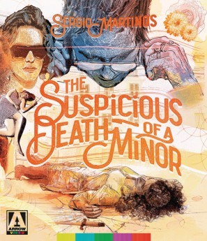 Morte sospetta di una minorenne movie poster (1975) poster