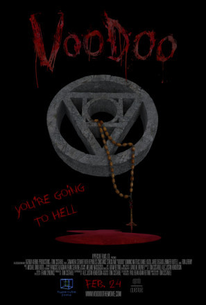 VooDoo movie poster (2016) Poster MOV_dozihj6q