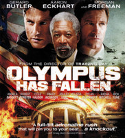 Olympus Has Fallen movie poster (2013) Poster MOV_dpgi0vbt