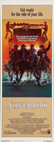Silverado movie poster (1985) Poster MOV_dpj9364c