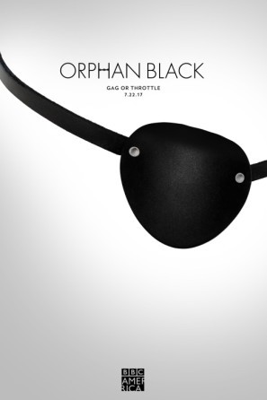 Orphan Black movie poster (2012) Poster MOV_dpvwx12i