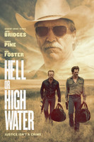 Hell or High Water movie poster (2016) Mouse Pad MOV_dq0wbpvh