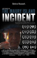 The Maury Island Incident movie poster (2014) hoodie #1375962