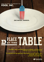 A Place at the Table movie poster (2012) Longsleeve T-shirt #1479729