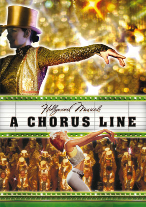 A Chorus Line movie poster (1985) mouse pad