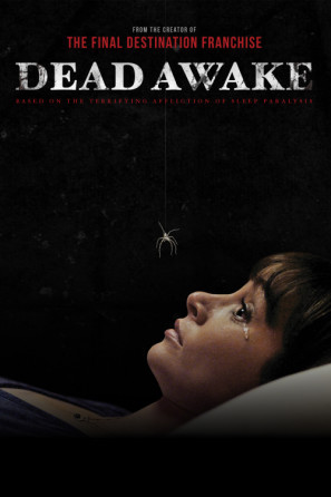 Dead Awake movie poster (2017) calendar
