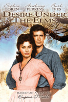 Desire Under the Elms movie poster (1958) Sweatshirt #1374298