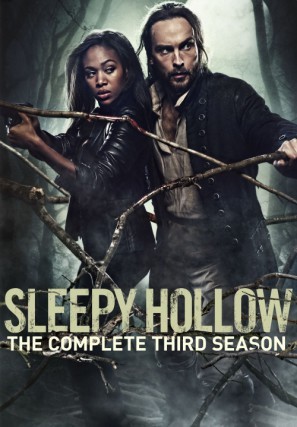 Sleepy Hollow movie poster (2013) Mouse Pad MOV_dqrgy2lr