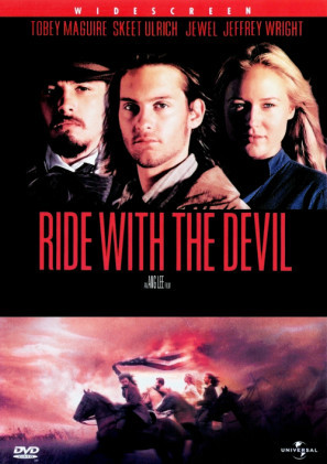 Ride with the Devil movie poster (1999) poster