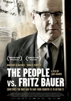 Der Staat gegen Fritz Bauer movie poster (2015) Tank Top #1316455