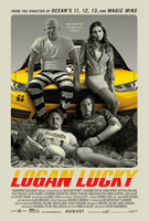 Logan Lucky movie poster (2017) Tank Top #1477268