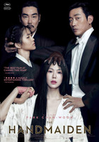 The Handmaiden movie poster (2016) Poster MOV_drwyvbzy