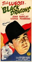Black Dragons movie poster (1942) Tank Top #1411306