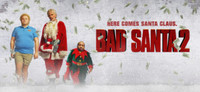 Bad Santa 2 movie poster (2016) Mouse Pad MOV_dshdngej