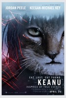 Keanu movie poster (2016) hoodie #1316239