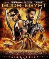 Gods of Egypt movie poster (2016) hoodie #1327141