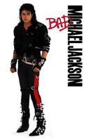 Michael Jackson: Bad movie poster (1987) Poster MOV_dsxwajlc