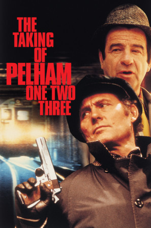 The Taking of Pelham One Two Three movie poster (1974) poster