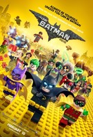 The Lego Batman Movie movie poster (2017) t-shirt #MOV_dtqsskvu