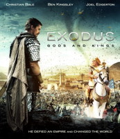 Exodus: Gods and Kings movie poster (2014) Poster MOV_dtvc7lax