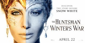 The Huntsman movie poster (2016) Mouse Pad MOV_dtwbaq7x