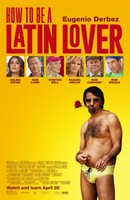 How to Be a Latin Lover movie poster (2017) Sweatshirt #1468710
