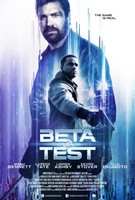 Beta Test movie poster (2016) t-shirt #MOV_duiiql7f