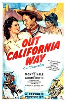 Out California Way movie poster (1946) Poster MOV_duu9mkgf